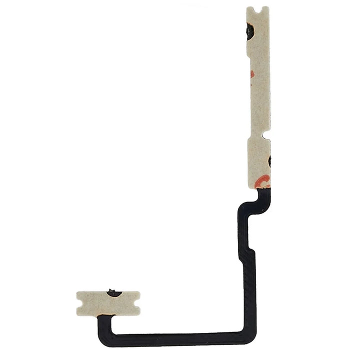 For Realme 8i Volume Button Flex Cable Replace Part (without Logo) - 2