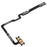 For Realme 8i Volume Button Flex Cable Replace Part (without Logo) - 4