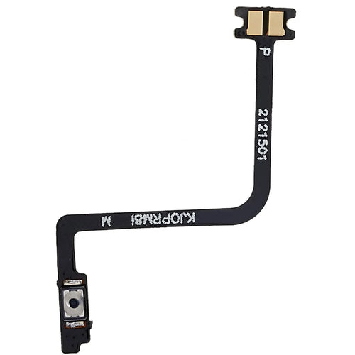 For Realme 8i Power On/Off Flex Cable Replace Part (without Logo) - 1