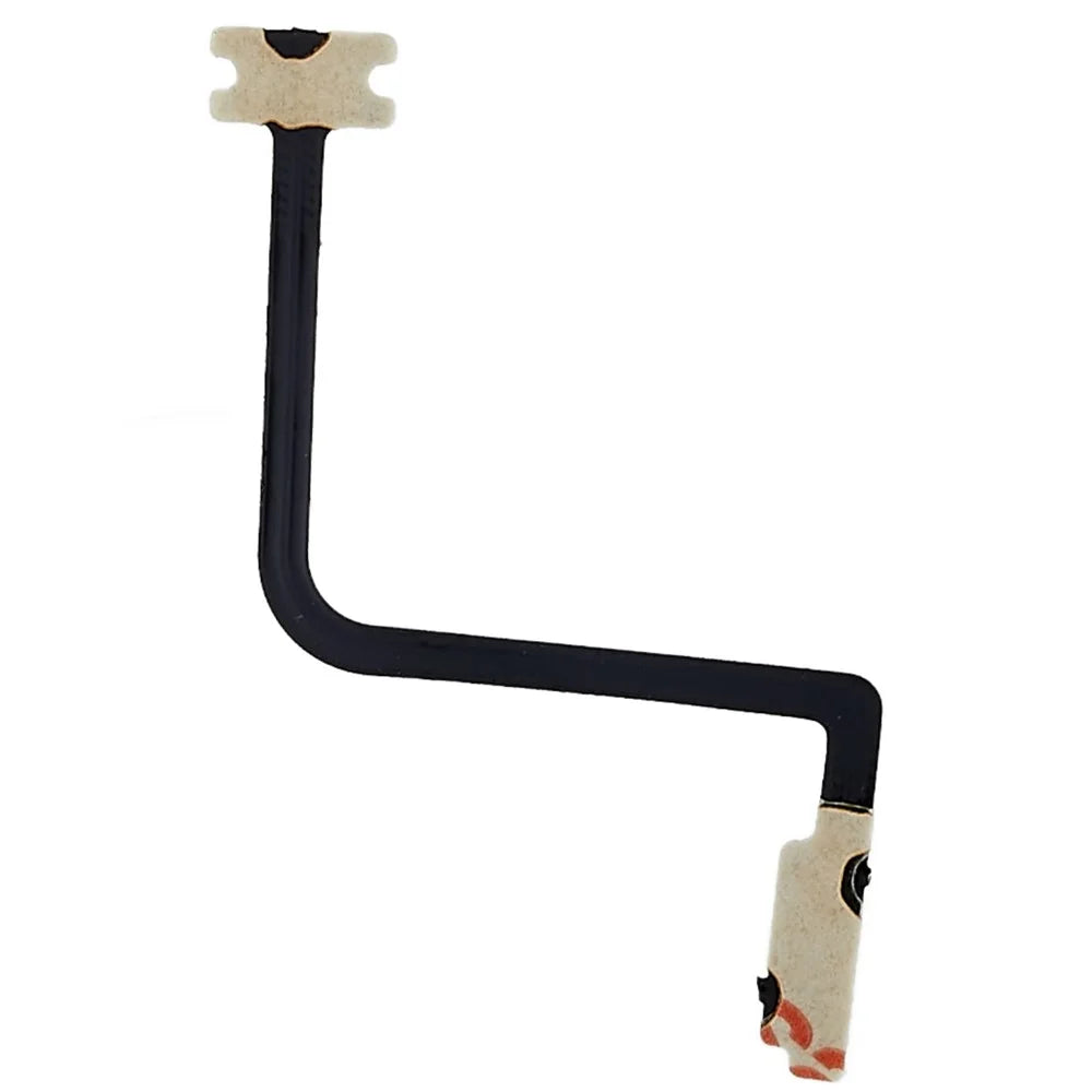 For Realme 8i Power On/Off Flex Cable Replace Part (without Logo) - 2