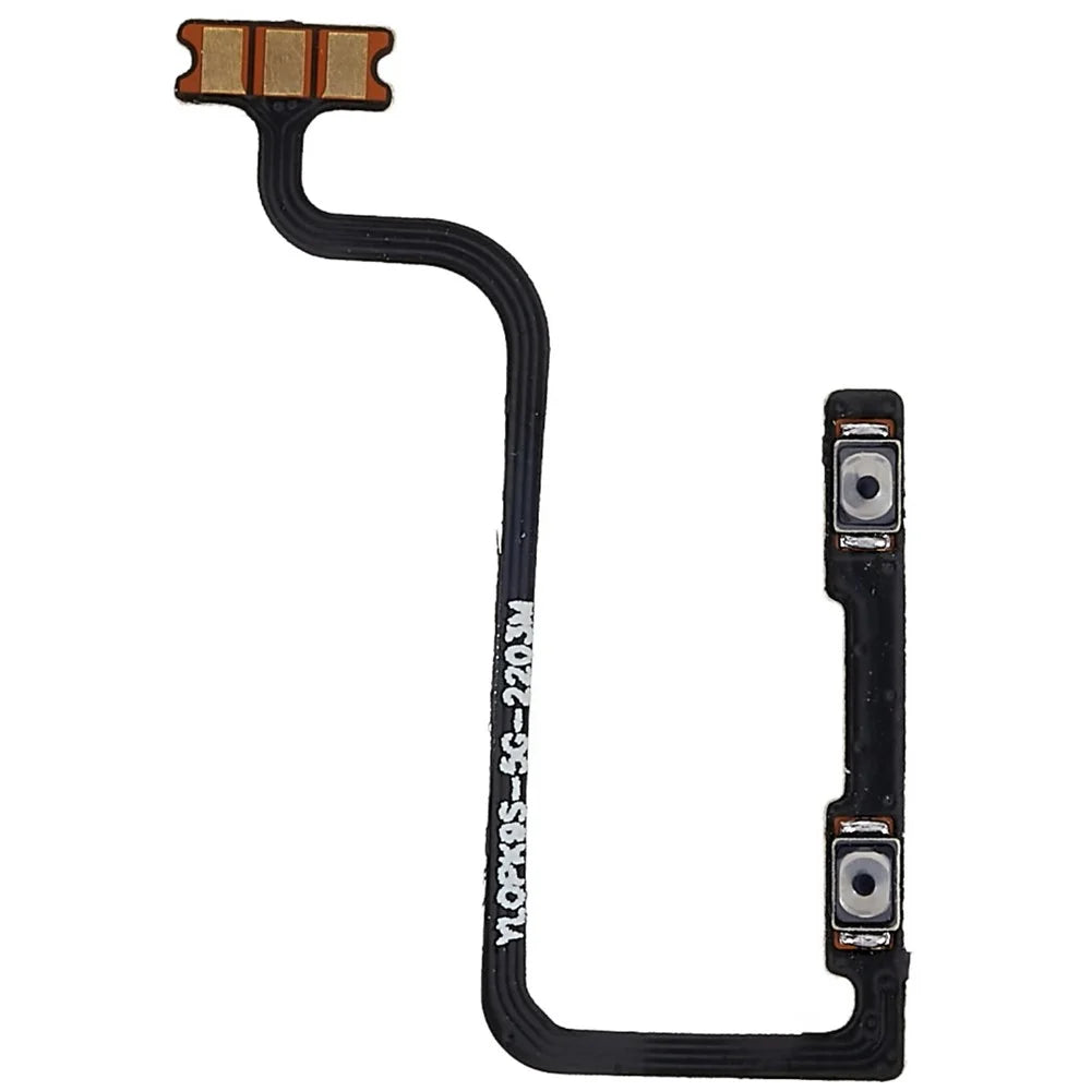 For Oppo K9s Volume Button Flex Cable Replace Part (without Logo) - 1