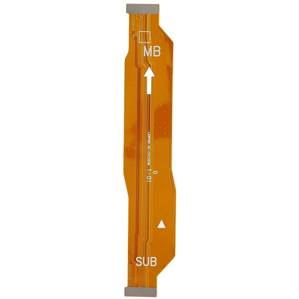For Oppo K9s Motherboard Connector Flex Cable Replacement Part (without Logo) - 2
