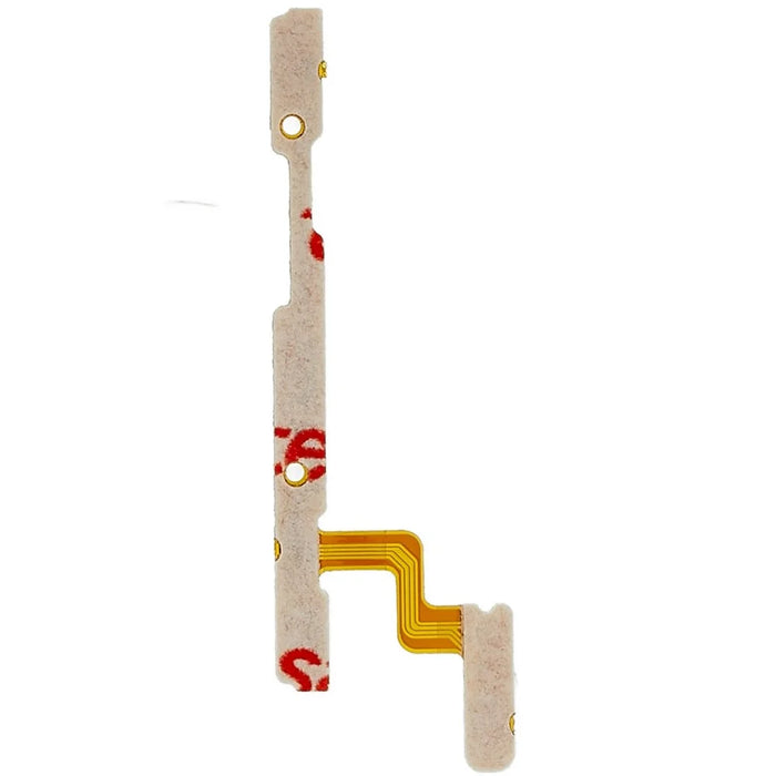 For vivo iQOO Neo5 Power On/Off and Volume Flex Cable Repair Part (without Logo) - 2