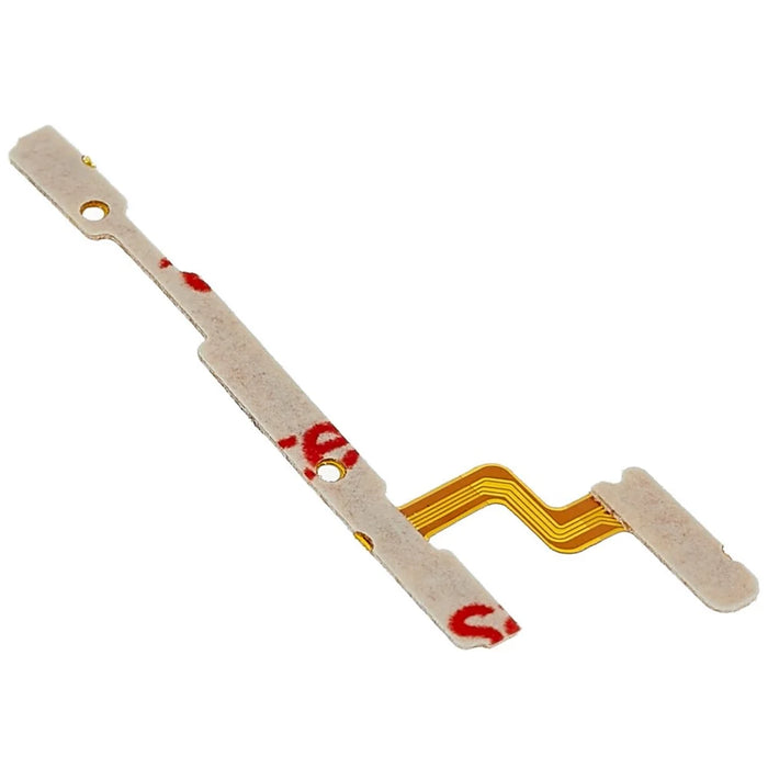For vivo iQOO Neo5 Power On/Off and Volume Flex Cable Repair Part (without Logo) - 4