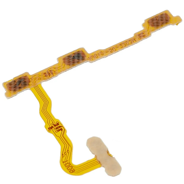 For vivo S12 Power On/Off and Volume Flex Cable Repair Part (without Logo) - 4