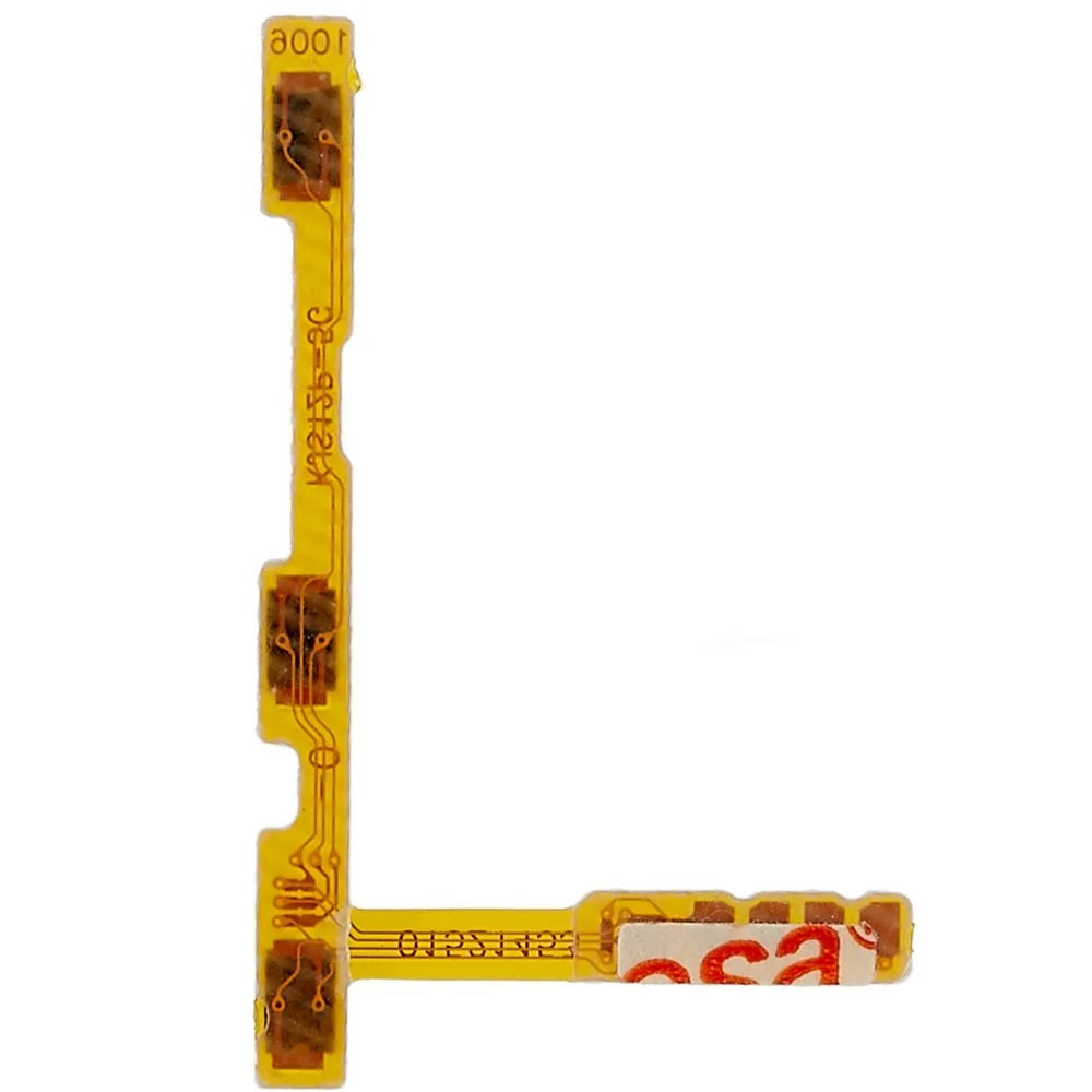 For vivo S12 Pro Power On/Off and Volume Flex Cable Repair Part (without Logo) - 2