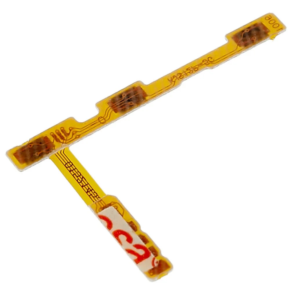 For vivo S12 Pro Power On/Off and Volume Flex Cable Repair Part (without Logo) - 3