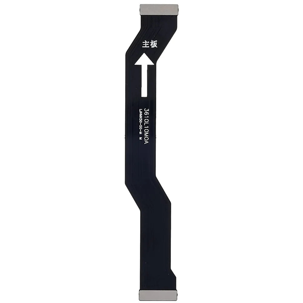For Xiaomi Redmi K50 / Redmi K50 Pro Motherboard Connector Flex Cable Replacement Part (without Logo) - 2