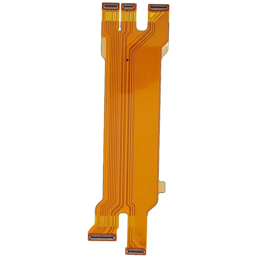 For Xiaomi Redmi Note 11 Pro 5G (China) (MediaTek) 21091116C/Redmi Note 11 Pro+ 5G/Mi 11i/11i HyperCharge 5G 21091116UI Motherboard Connector Flex Cable Part (without Logo) - 1
