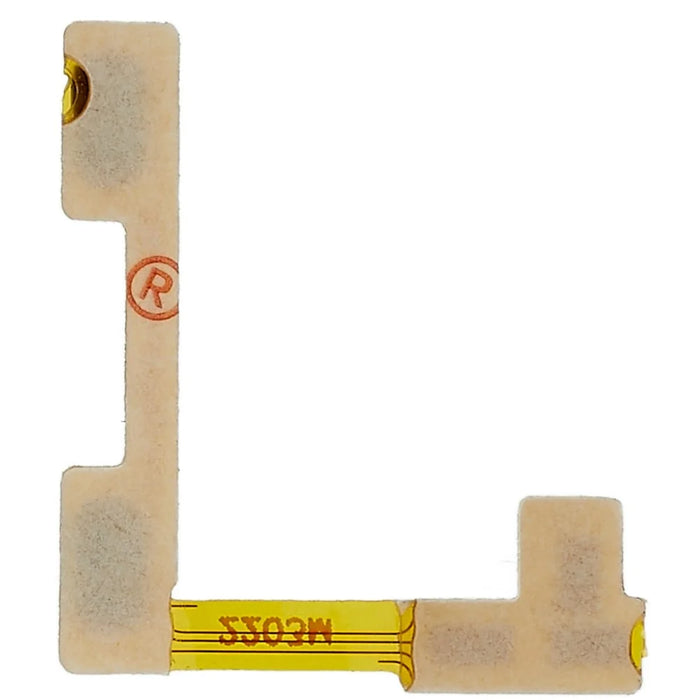 For Xiaomi Redmi Note 11 Pro 5G (China) (MediaTek) 21091116C/Redmi Note 11 Pro+ 5G/Mi 11i/11i HyperCharge 5G 21091116UI Volume Button Flex Cable Replace Part (without Logo) - 2