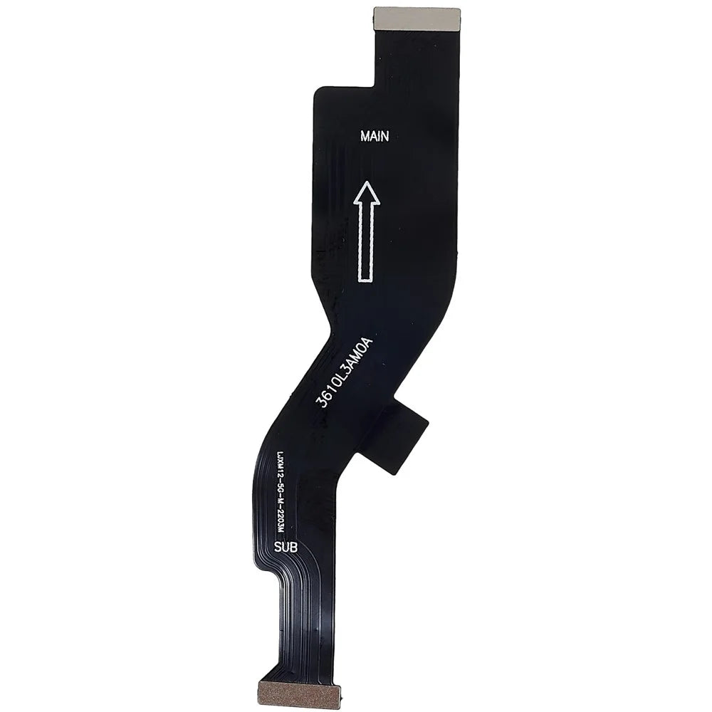 For Xiaomi 12 Motherboard Connector Flex Cable Replacement Part (without Logo) - 2
