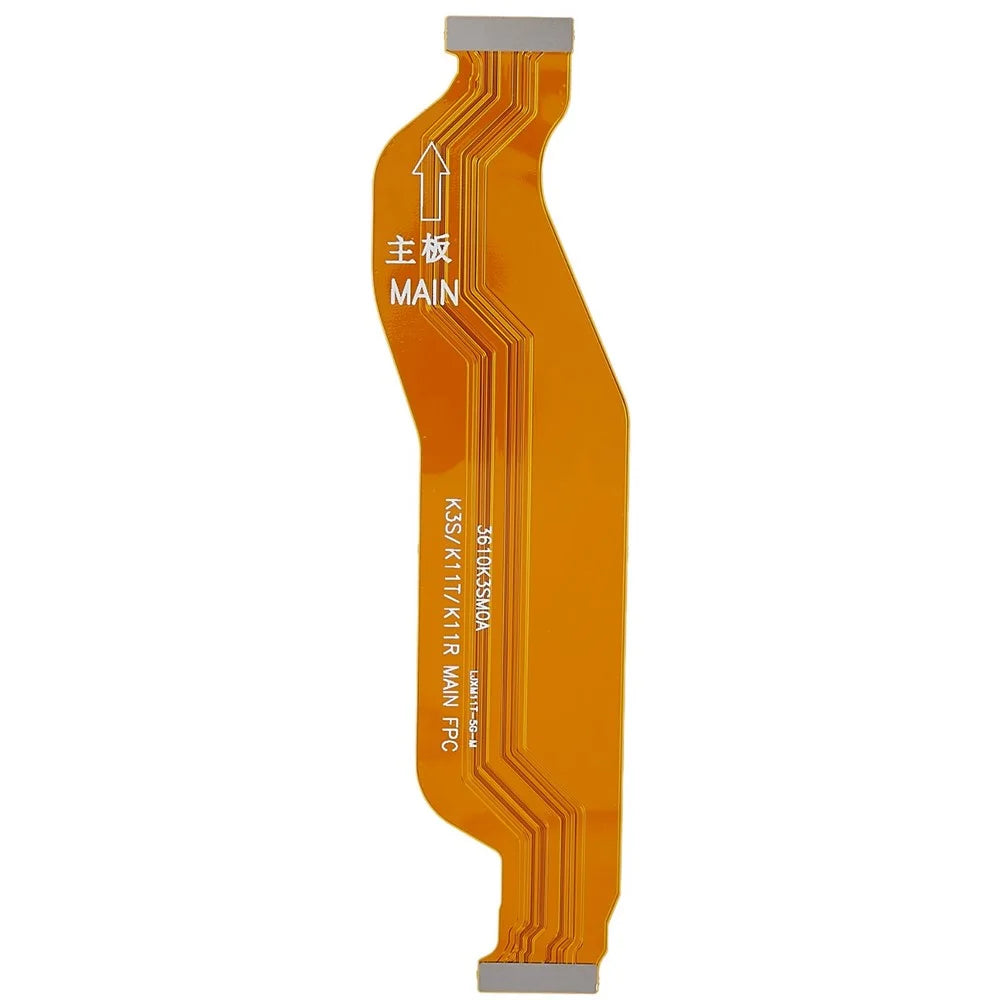 For Xiaomi 11T Motherboard Connector Flex Cable Replacement Part (without Logo) - 2
