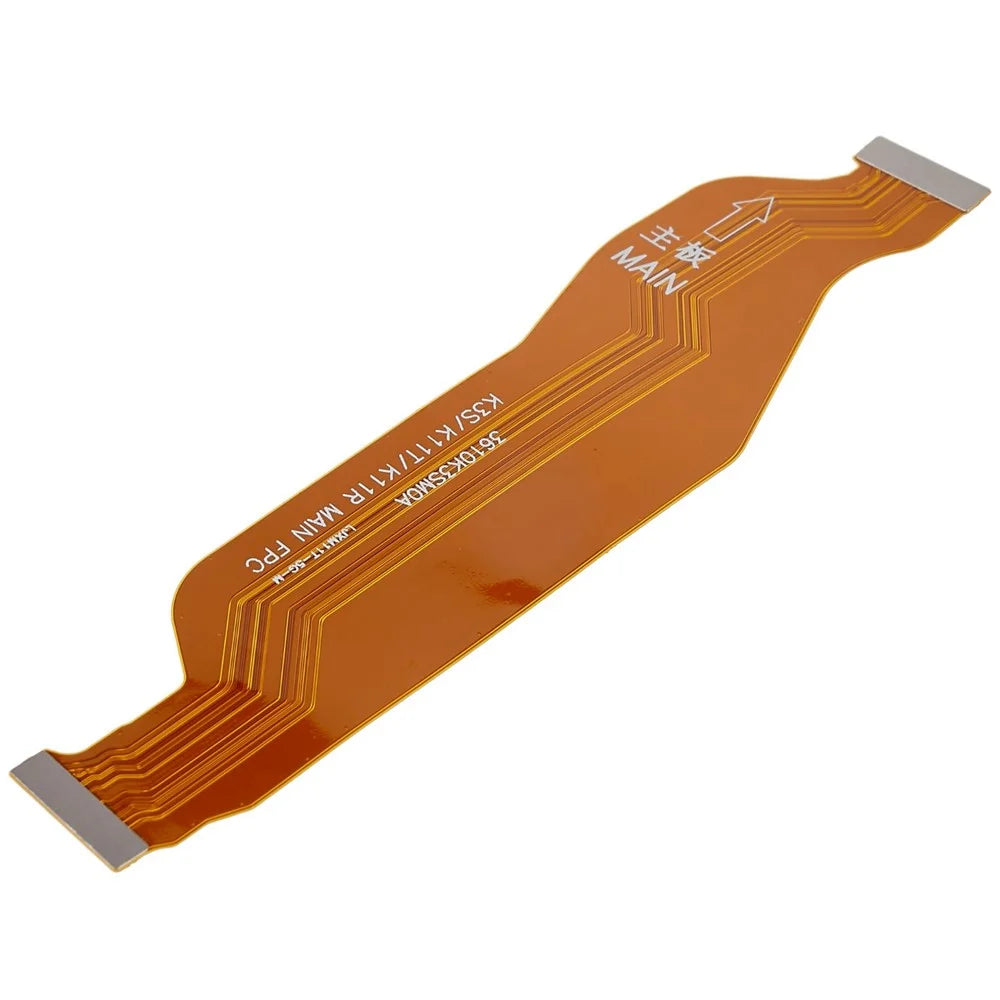 For Xiaomi 11T Motherboard Connector Flex Cable Replacement Part (without Logo) - 3