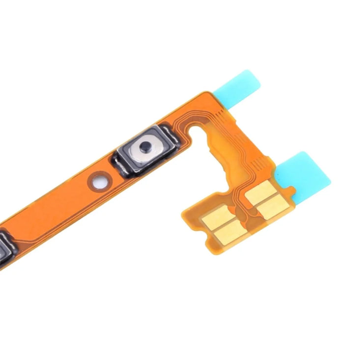 For Xiaomi Redmi Note 10 Pro Max / Redmi Note 10 Pro 4G Power On / Off and Volume Flex Cable Repair Part (without Logo) - 3