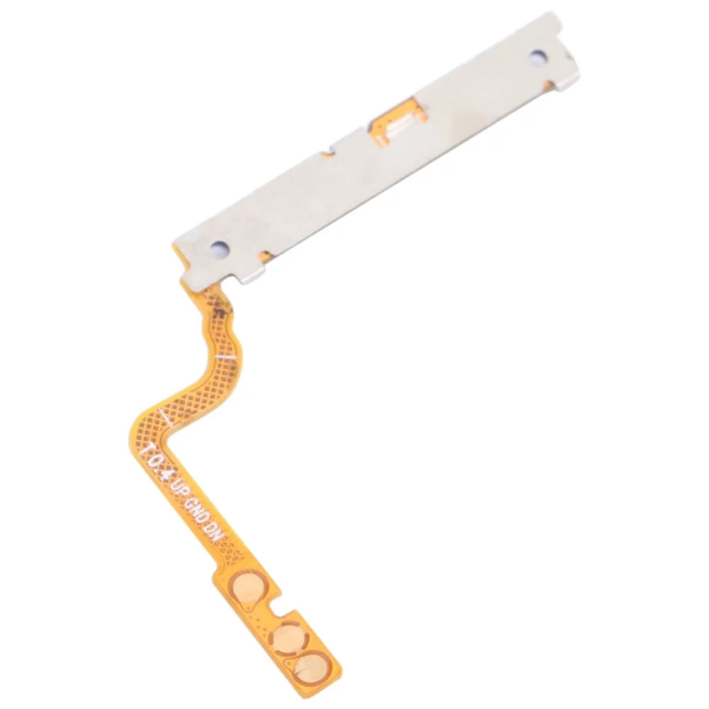 For Samsung Galaxy S21 4G G990/S21 5G G991 OEM Volume Button Flex Cable Replacement Part (without Logo) - 3