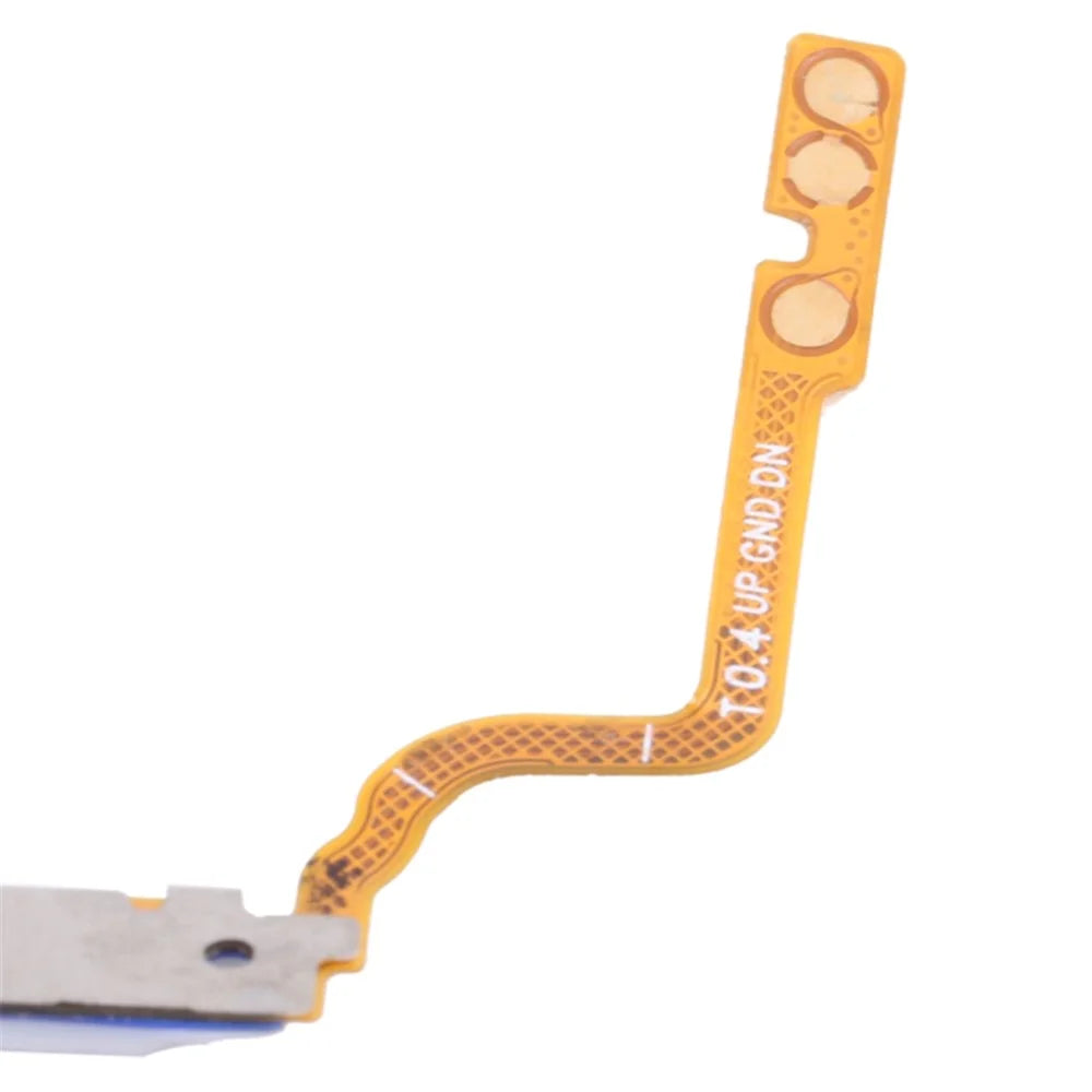 For Samsung Galaxy S21 4G G990/S21 5G G991 OEM Volume Button Flex Cable Replacement Part (without Logo) - 4