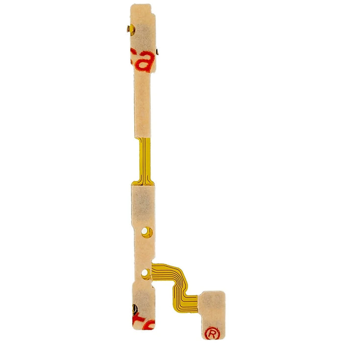 For Xiaomi Poco X3 GT Power On/Off and Volume Flex Cable Repair Part (without Logo) - 2