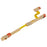 For Xiaomi Poco X3 GT Power On/Off and Volume Flex Cable Repair Part (without Logo) - 4