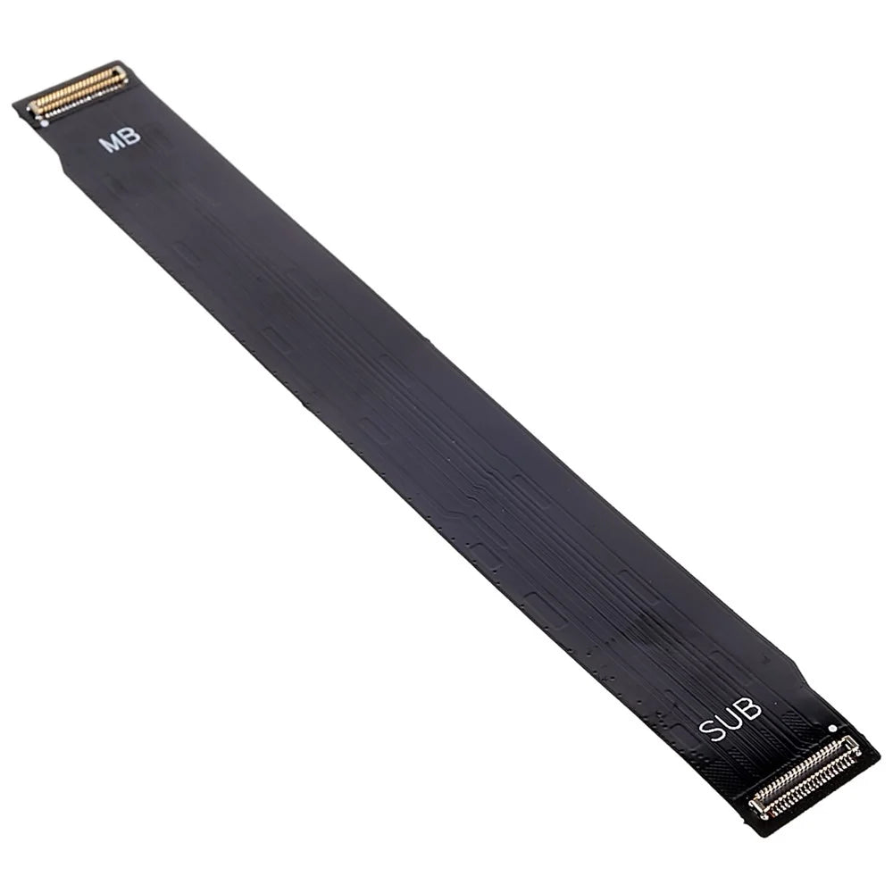 For Xiaomi Redmi Note 9 4G (Qualcomm Snapdragon 662)/Redmi 9T Motherboard Connector Flex Cable Replacement Part (without Logo) - 3