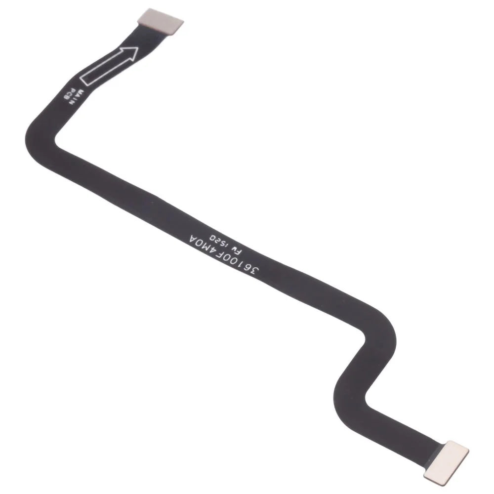 For Xiaomi Mi CC9 Pro / Mi Note 10 Pro / Mi Note 10 / Mi Note 10 Lite Motherboard Connector Flex Cable Replacement Part (without Logo) - 1