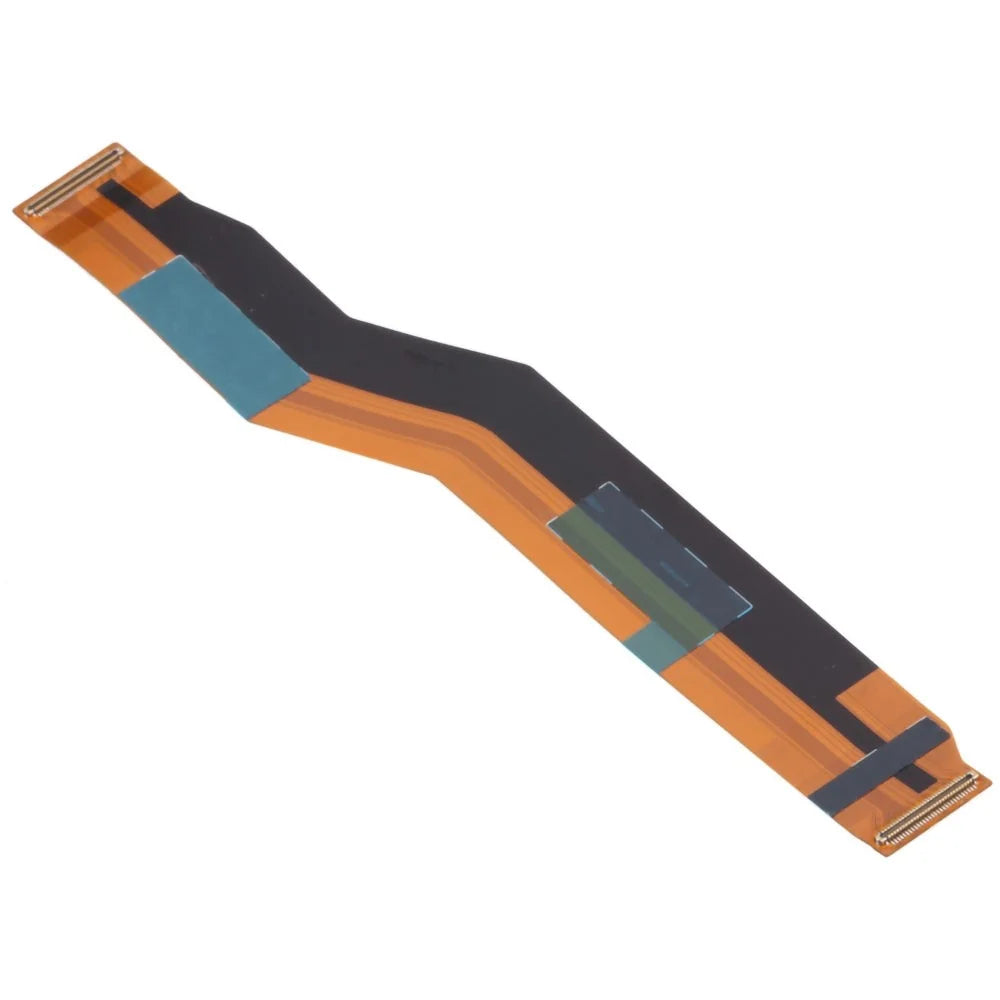 For Xiaomi Redmi Note 10 Pro Max / Note 10 Pro 4G (Global) M2101K6G / Redmi Note 10 Pro Motherboard Connector Flex Cable Replacement Part (without Logo) - 1