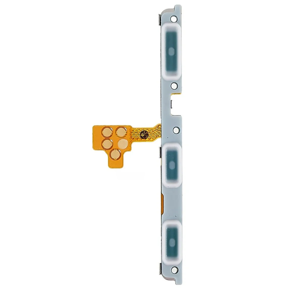 For Samsung Galaxy A52 4G A525/5G A526 OEM Power On/Off and Volume Flex Cable Replacement Part (without Logo) - 1