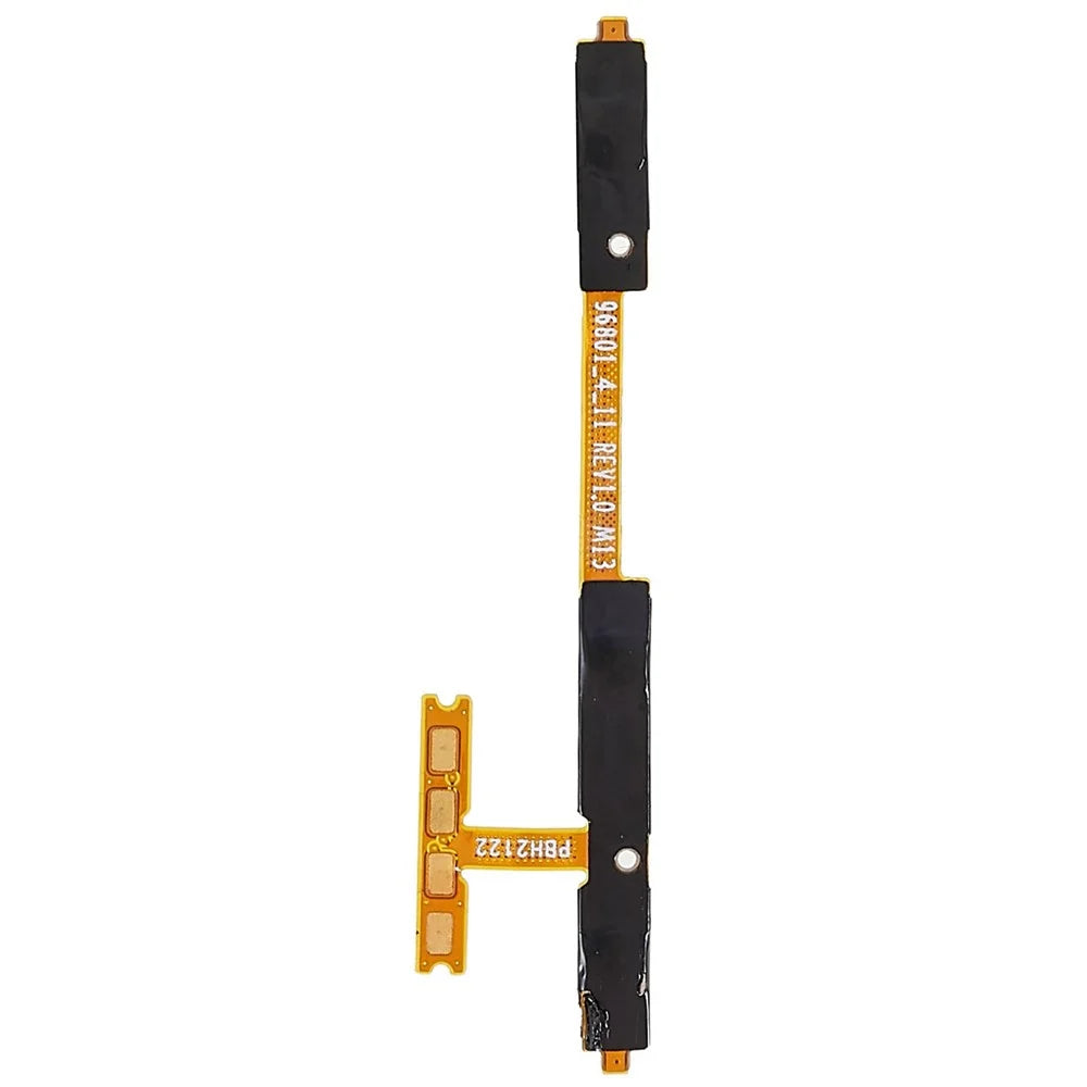 For Samsung Galaxy A22 5G (EU Version) A226 OEM Power On/Off and Volume Flex Cable Replacement Part (without Logo) - 1