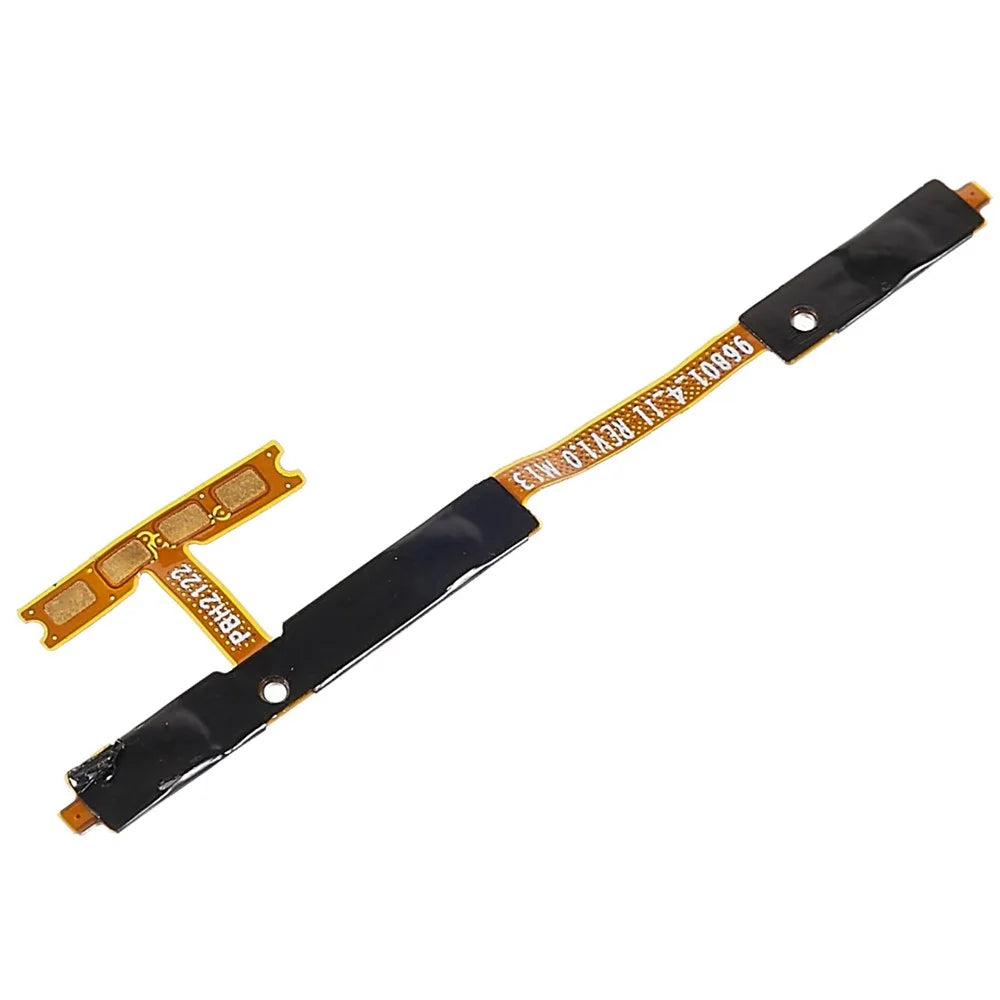 For Samsung Galaxy A22 5G (EU Version) A226 OEM Power On/Off and Volume Flex Cable Replacement Part (without Logo) - 4
