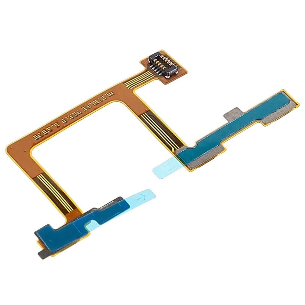 For Huawei Y9a OEM Power On/Off and Volume Flex Cable Replacement Part (without Logo) - 3