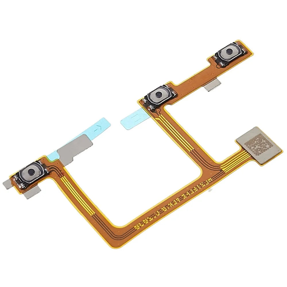 For Huawei Y9a OEM Power On/Off and Volume Flex Cable Replacement Part (without Logo) - 4