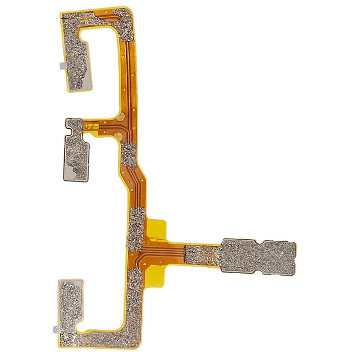 For Motorola Moto G8 Power OEM Power On/Off and Volume Flex Cable Replacement Part (without Logo) - 2
