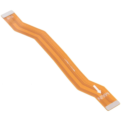 For Realme C11 (2021) Motherboard Connector Flex Cable Replacement Part (without Logo) - 1