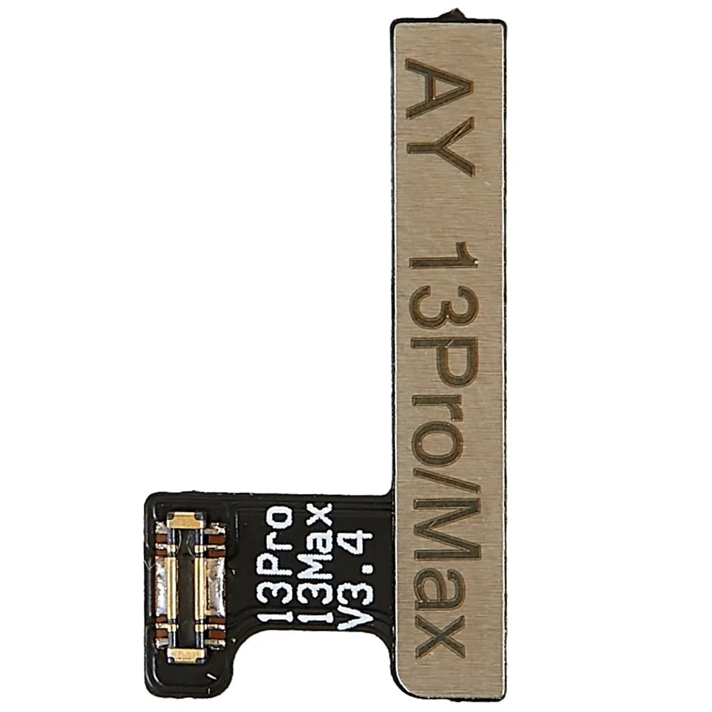AY BTR-2 for iPhone 13 Pro 6.1 inch / 13 Pro Max 6.7 inch OEM External Battery Flex Cable (without Logo) (Compatible with BTR-2 Machine) - 1