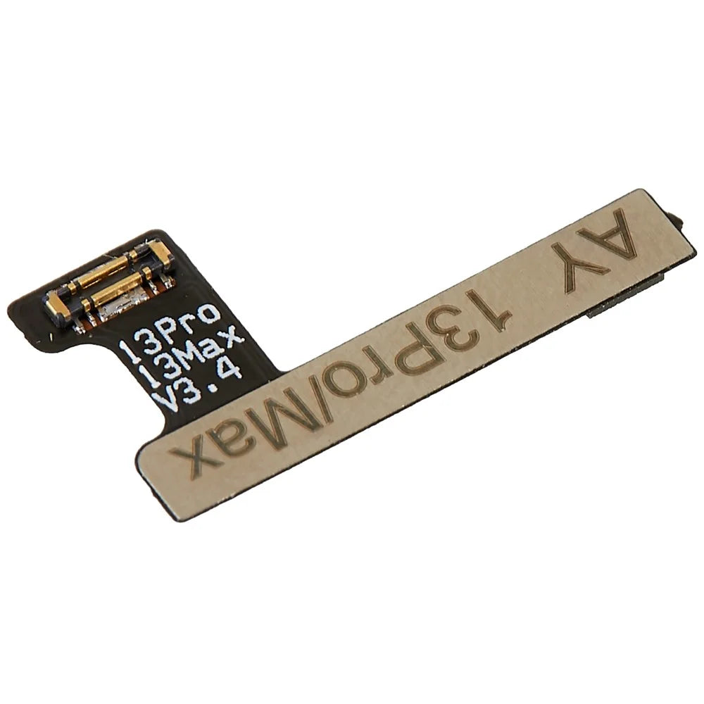 AY BTR-2 for iPhone 13 Pro 6.1 inch / 13 Pro Max 6.7 inch OEM External Battery Flex Cable (without Logo) (Compatible with BTR-2 Machine) - 4