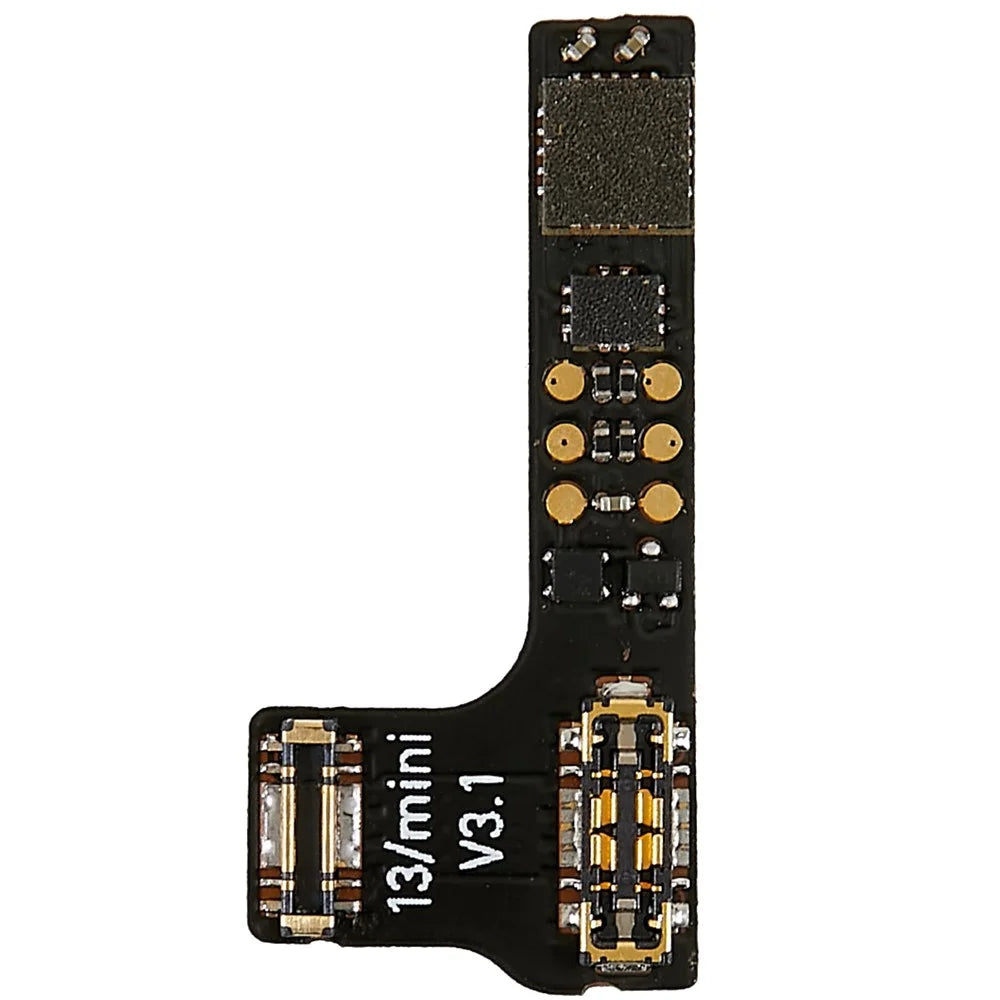 AY BTR-2 for iPhone 13 6.1 inch / 13 mini 5.4 inch OEM External Battery Flex Cable (without Logo) (Compatible with BTR-2 Machine) - 2