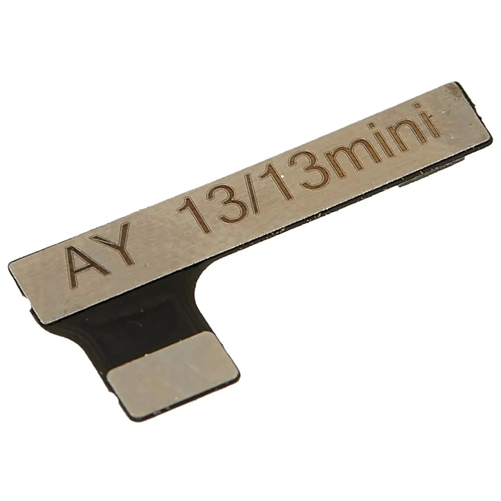 AY BTR-2 for iPhone 13 6.1 inch / 13 mini 5.4 inch OEM External Battery Flex Cable (without Logo) (Compatible with BTR-2 Machine) - 4