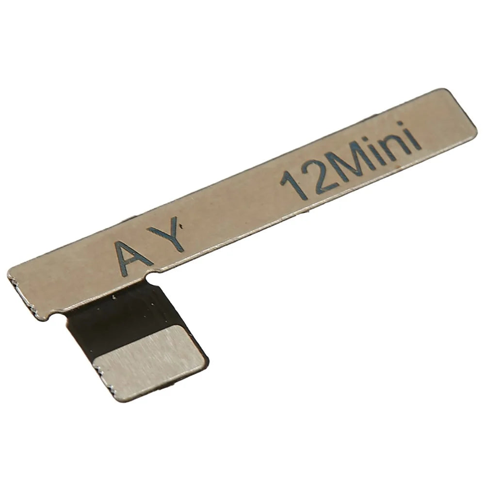 AY BTR-2 for iPhone 12 mini 5.4 inch OEM External Battery Flex Cable (without Logo) (Compatible with BTR-2 Machine) - 4