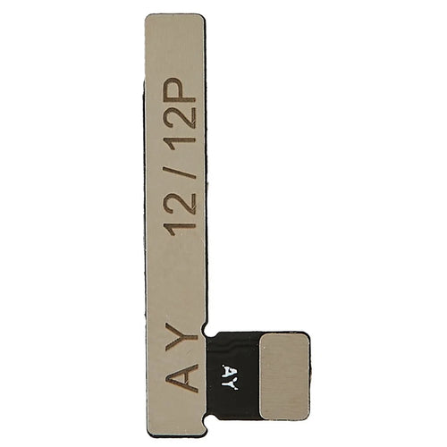 AY BTR-2 for iPhone 12 / 12 Pro 6.1 inch OEM External Battery Repair Flex Cable (without Logo) (Compatible with BTR-2 Machine) - 1