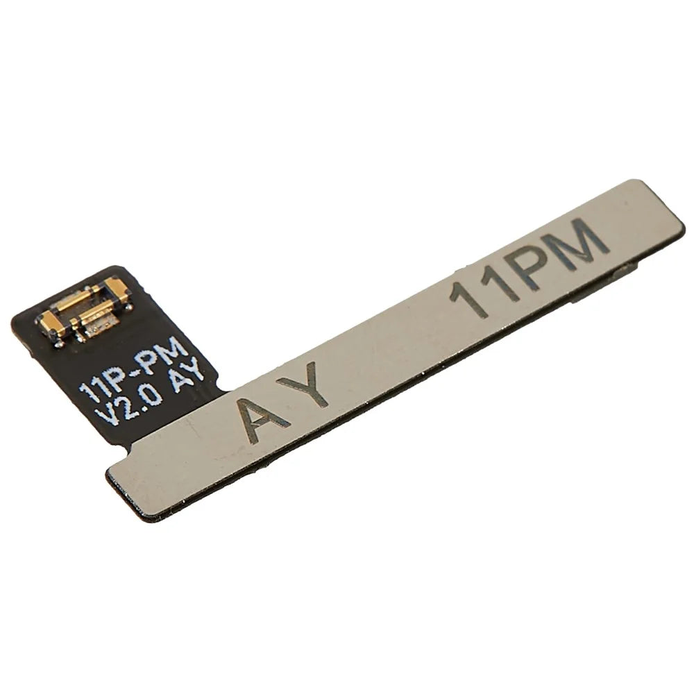AY BTR-2 for iPhone 11 Pro Max 6.5 inch OEM External Battery Repair Flex Cable (without Logo) (Compatible with BTR-2 Machine) - 3