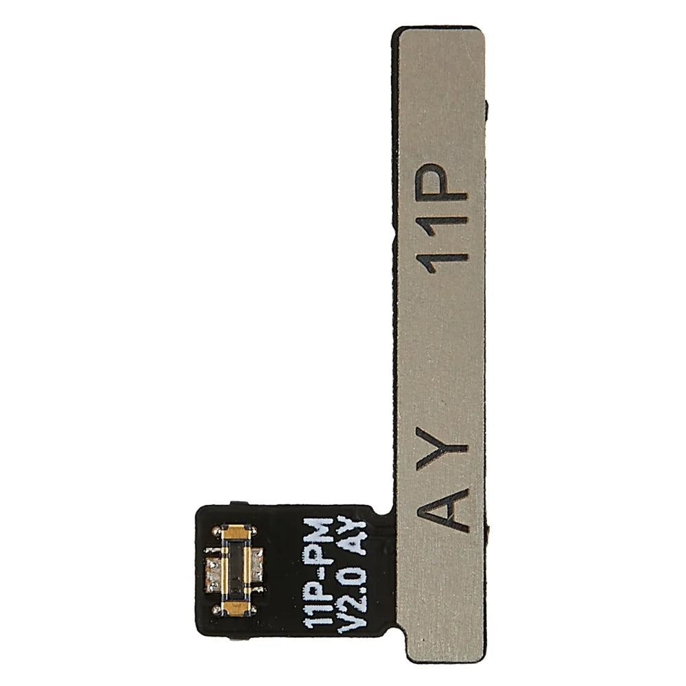 AY BTR-2 for iPhone 11 Pro 5.8 inch OEM Battery Repair External Flex Cable (without Logo) (Compatible with BTR-2 Machine) - 1