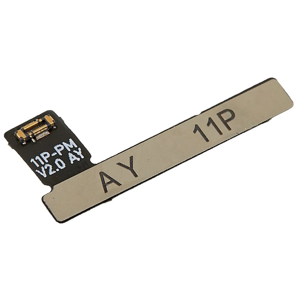 AY BTR-2 for iPhone 11 Pro 5.8 inch OEM Battery Repair External Flex Cable (without Logo) (Compatible with BTR-2 Machine) - 4