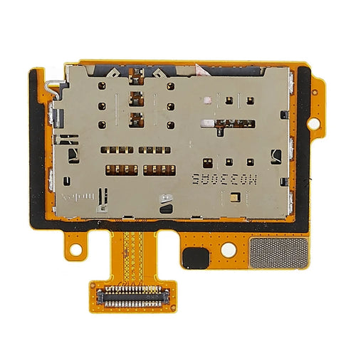 For Samsung Galaxy Tab A 8.4 (2020) SM-T307U T307 OEM SIM Card Reader Contact Flex Cable Replacement (without Logo) - 1
