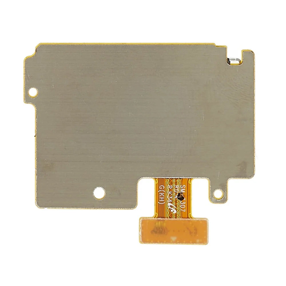 For Samsung Galaxy Tab A 8.4 (2020) SM-T307U T307 OEM SIM Card Reader Contact Flex Cable Replacement (without Logo) - 2