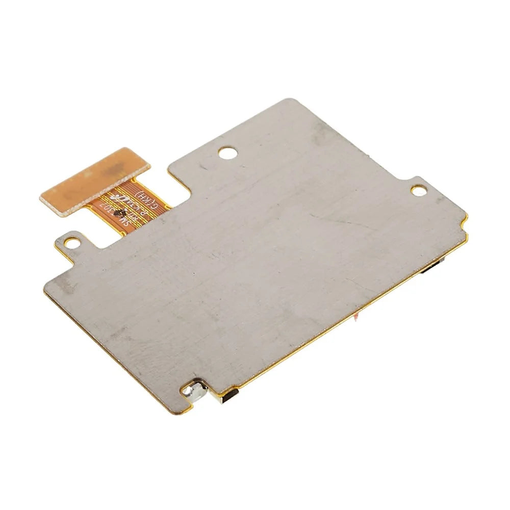 For Samsung Galaxy Tab A 8.4 (2020) SM-T307U T307 OEM SIM Card Reader Contact Flex Cable Replacement (without Logo) - 4