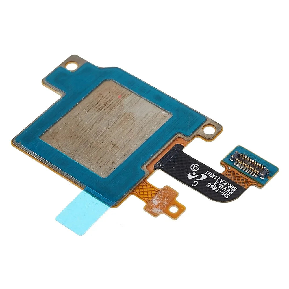 For Samsung Galaxy Tab S6 SM-T865 (LTE) OEM SIM Card Reader Contact Flex Cable Replacement (without Logo) - 4