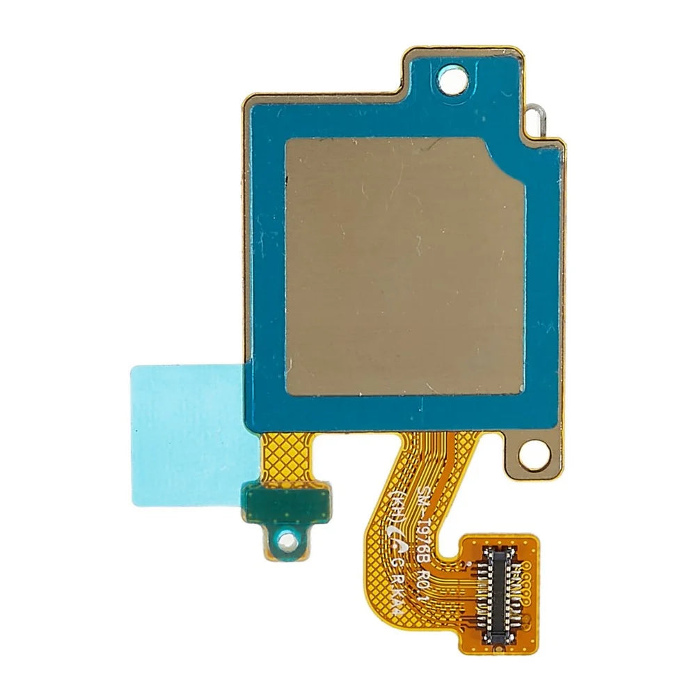 For Samsung Galaxy Tab S7+ SM-T976B (LTE / 5G) OEM SIM Card Reader Contact Flex Cable Replacement (without Logo) - 2