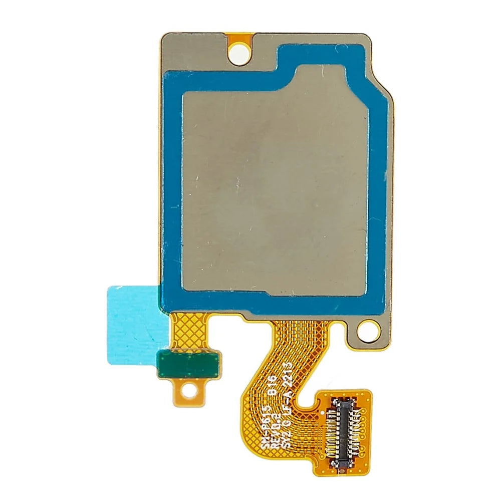 For Samsung Galaxy Tab S6 Lite (2020) SM-P615 (LTE) OEM SIM Card Reader Contact Flex Cable Replacement (without Logo) - 2