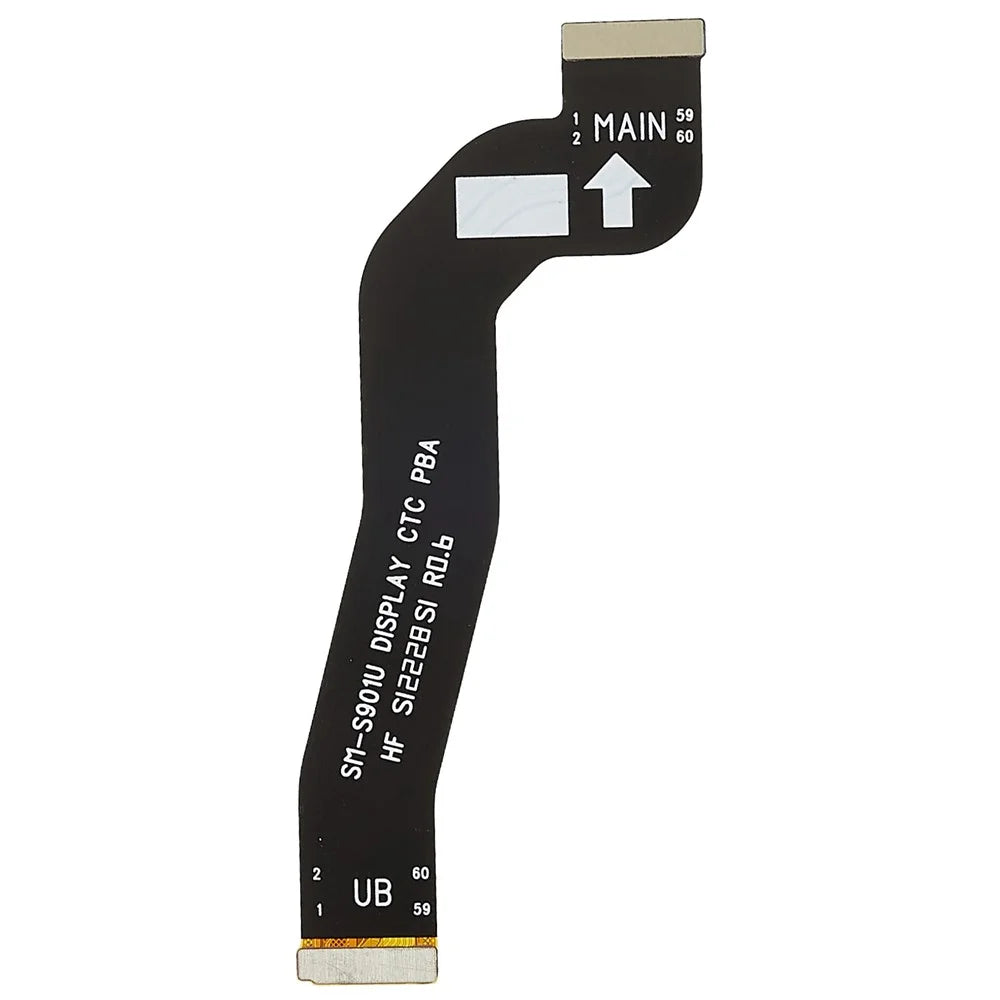 For Samsung Galaxy S22 5G SM-S901U OEM Motherboard Flex Cable Part (without Logo) - 1
