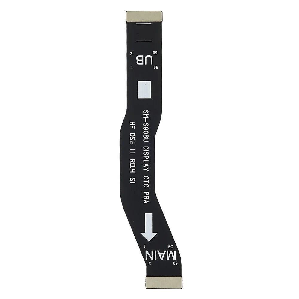 For Samsung Galaxy S22 Ultra 5G SM-S908U OEM Motherboard Flex Cable Part (without Logo) - 1