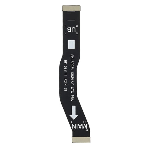 For Samsung Galaxy S22 Ultra 5G SM-S908U OEM Motherboard Flex Cable Part (without Logo) - 1